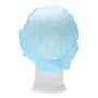 CMT Haarnet - Bouffant Cap PP Non Woven Blauw Maat L 53cm