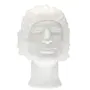 CMT Haarnet - Bouffant Cap PP Non Woven Wit Maat M 50cm -Horecavoordeel.com-