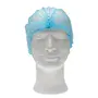 CMT Haarnet - Clip Cap PP Non Woven Detecteerbaar Blauw Maat XL 58cm -Horecavoordeel.com-