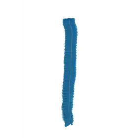 CMT Haarnet - Clip Cap PP Non Woven Detecteerbaar Blauw Maat XL 58cm