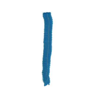 CMT Haarnet - Clip Cap PP Non Woven Detecteerbaar Blauw Maat XL 58cm