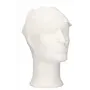 CMT Pet Met Klep - Peak Cap PP Non Woven Wit