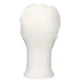 CMT Pet Met Klep - Peak Cap PP Non Woven Wit