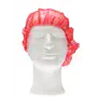 CMT Haarnet - Bouffant Cap PP Non Woven Rood Maat L 53cm -Horecavoordeel.com-