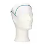 CMT Fourage Muts Papier Wit-Blauw One size