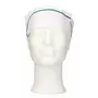 CMT Fourage Muts Papier Wit-Blauw One size