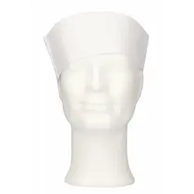 CMT Fourage Muts Papier Wit One size
