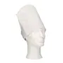 CMT Koksmuts Grande Lux Viscose met Geperforeerde Kroon 30cm