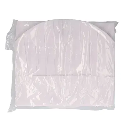 CMT Koksmuts Grande Lux Viscose met Geperforeerde Kroon 30cm