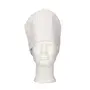 CMT Koksmuts Grande Lux Viscose met Geperforeerde Kroon 25cm -Horecavoordeel.com-