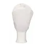 CMT Koksmuts Grande Lux Viscose met Geperforeerde Kroon 25cm