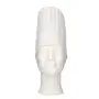 CMT Koksmuts Monarch Non Woven Viscose met Kroon 20cm -Horecavoordeel.com-