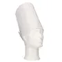 CMT Koksmuts Monarch Non Woven Viscose met Kroon 20cm