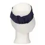 CMT Pet met Klep en Haaropvang Donkerblauw Maat XL