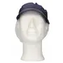 CMT Pet met Klep en Haaropvang Donkerblauw Maat XL