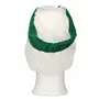 CMT Pet met Klep en Haaropvang Polyester Katoen Groen Maat L