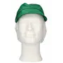 CMT Pet met Klep en Haaropvang Polyester Katoen Groen Maat L