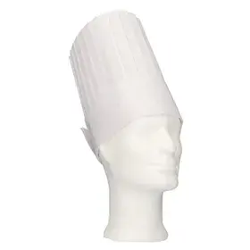 CMT Koksmuts Monarch Non Woven Viscose met Kroon 25cm