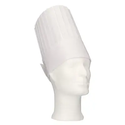 CMT Koksmuts Monarch Non Woven Viscose met Kroon 25cm