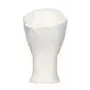 CMT Fourage Hat Viscose Non Woven White One size