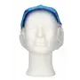CMT Pet met Klep en Haaropvang Polyester Katoen Lichtblauw Maat XL