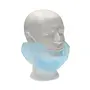 CMT Baardmasker PP Non Woven Blauw One size