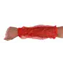 CMT Mouwovertrek PE 20my Rood 40x20cm