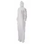 CMT Coverall PP Non Woven Lichtgewicht met Ritssluiting Wit Maat M