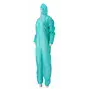 CMT Coverall PP Non Woven met Ritssluiting Groen Maat XXL