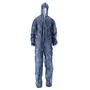CMT Coverall PP Non Woven Lichtgewicht met Ritssluiting Blauw Maat XXL
