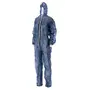 CMT Coverall PP Non Woven Lichtgewicht met Ritssluiting Blauw Maat XXL