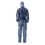 CMT Coverall PP Non Woven Lichtgewicht met Ritssluiting Blauw Maat XXL