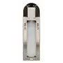 CMT RVS Dispenser voor 1 Liter Zeep of Alcohol