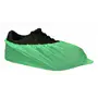 CMT Schoenovertrek Geruwd CPE 40my Groen Maat 36-42