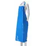 CMT PU Schort Metaalvrij 300my Blauw 90x130cm
