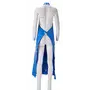 CMT PU Schort Metaalvrij 300my Blauw 90x130cm