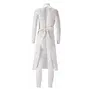 CMT Apron on a Roll Roughened PE 50my White 135x90cm