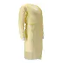 CMT Isolatieschort PP Non Woven Geel