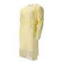 CMT Isolatieschort Non Woven met PE Coating en Tricot Manchet