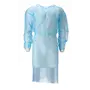 CMT Isolatieschort PP Non Woven Blauw