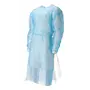 CMT Isolatieschort PP Non Woven Blauw