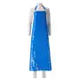 CMT Apron Polyurethane 300my Blue 90x130cm