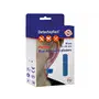 Detectaplast  Elastische Detecteerbare Piercingpleister Blauw 9 x 38mm 50 stuks Dispenser -Horecavoordeel.com-