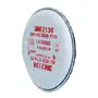 3M 2138 P3 Stoffilter Bajonet - Voor 6000/7000 Maskers