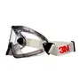 3M 2890 Ruimzichtbril - Polycarbonaat Lens met Anti-condens en Kraswerende Coating - Optische Klasse 1