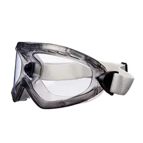 3M 2890A Ruimzichtbril Acetaat - Kras- en Condenswerend - Optische Klasse 1