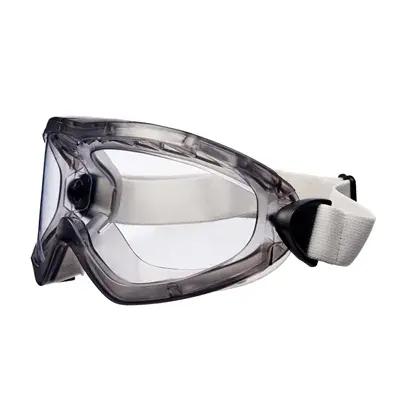 3M 2890A Ruimzichtbril Acetaat - Kras- en Condenswerend - Optische Klasse 1