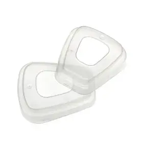3M 501 Filterhouder - Universele Adapter voor 3M™ Gas-, Damp- en Deeltjesfilters
