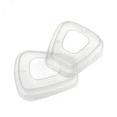 3M 501 Filterhouder - Universele Adapter voor 3M™ Gas-, Damp- en Deeltjesfilters