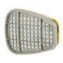 3M 6075 Gas- en Dampfilter A1 + Formaldehyde - Voor 6000/7000 Serie Maskers